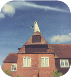 Genalog Oast House Genalog Oast House