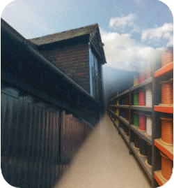 Genalog On-site Warehousing Genalog On-site Warehousing